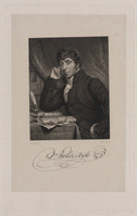 PP 0102
<br/>
Portret van Willem Bilderijk
<br/>
<em>Velijn, Philippus (1787-1836)</em>